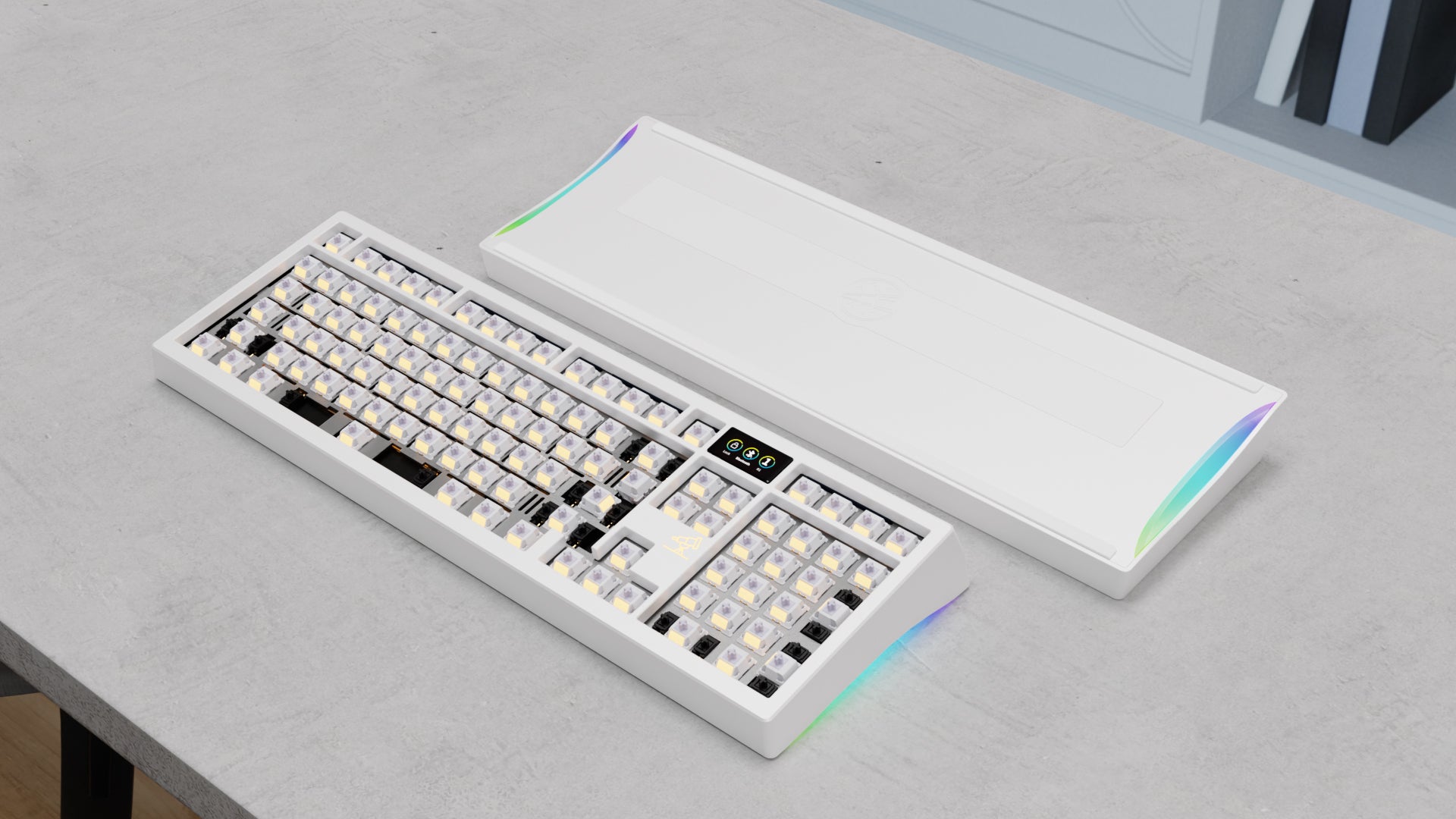 Zoom98 Keyboard Kit