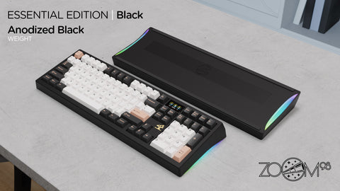 Zoom98 EE - Black [Pre-order]