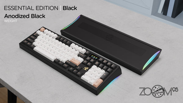 Zoom98 Keyboard Kit [In stock]