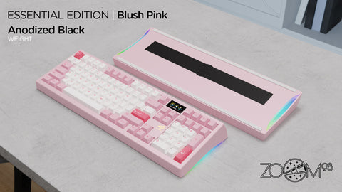 Zoom98 EE - Blush Pink [Pre-order]