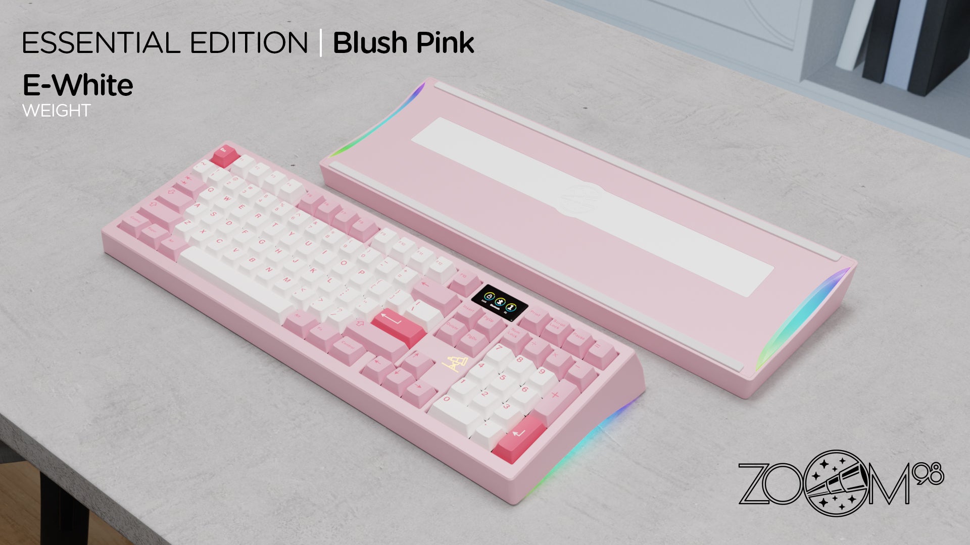 Zoom98 Keyboard Kit