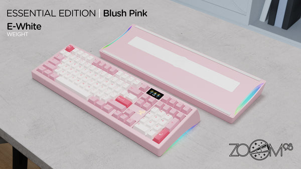 Zoom98 Keyboard Kit [In stock]
