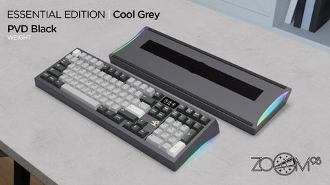 Zoom98 EE - Cool Grey [Pre-order]