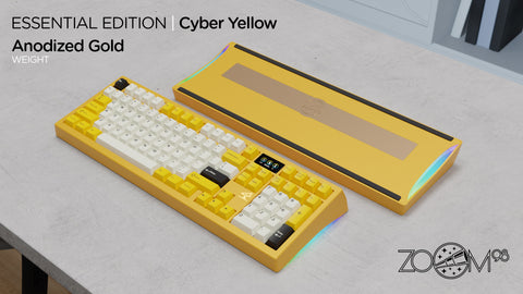 Zoom98 EE - Cyber Yellow [Pre-order]