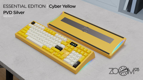 Zoom98 EE - Cyber Yellow [Pre-order]