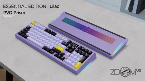 Zoom98 EE - Lilac [Pre-order]