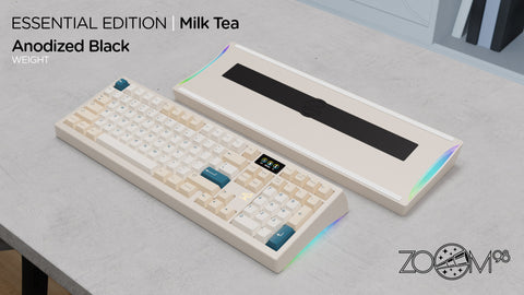 Zoom98 EE - Milk Tea [Pre-order]