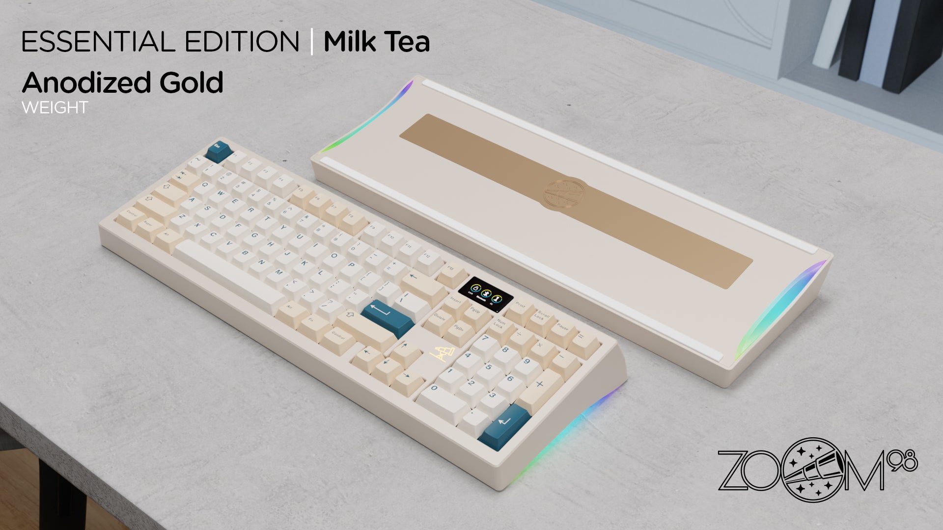 Zoom98 Keyboard Kit