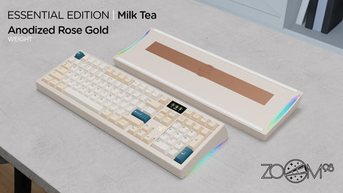 Zoom98 EE - Milk Tea [Pre-order]