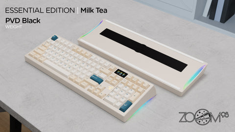 Zoom98 EE - Milk Tea [Pre-order]