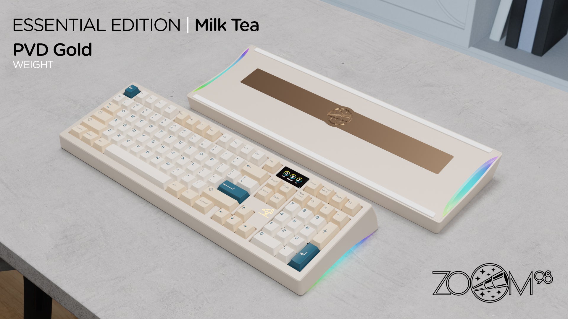 Zoom98 Keyboard Kit