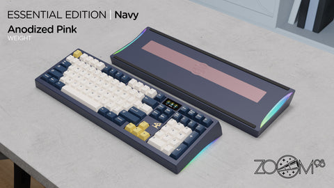 Zoom98 EE - Navy [Pre-order]