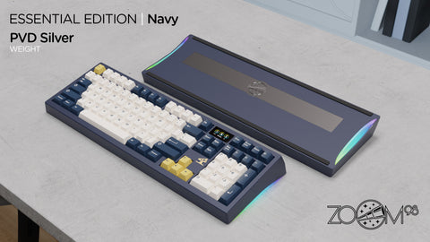 Zoom98 EE - Navy [Pre-order]