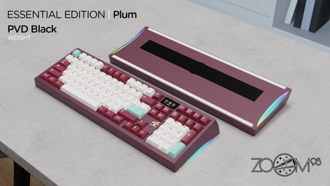 Zoom98 EE - Plum [Pre-order]
