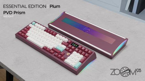 Zoom98 EE - Plum [Pre-order]
