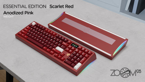 Zoom98 EE - Scarlet Red [Pre-order]