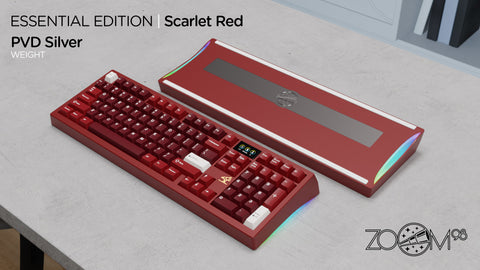 Zoom98 EE - Scarlet Red [Pre-order]