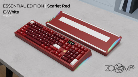 Zoom98 EE - Scarlet Red [Pre-order]