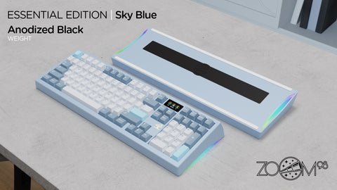 Zoom98 EE - Sky Blue [Pre-order]