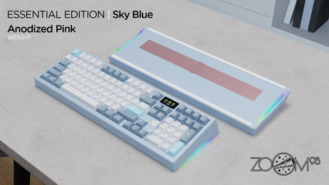 Zoom98 EE - Sky Blue [Pre-order]