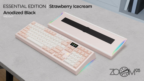 Zoom98 EE - Strawberry Ice Cream [Pre-order]