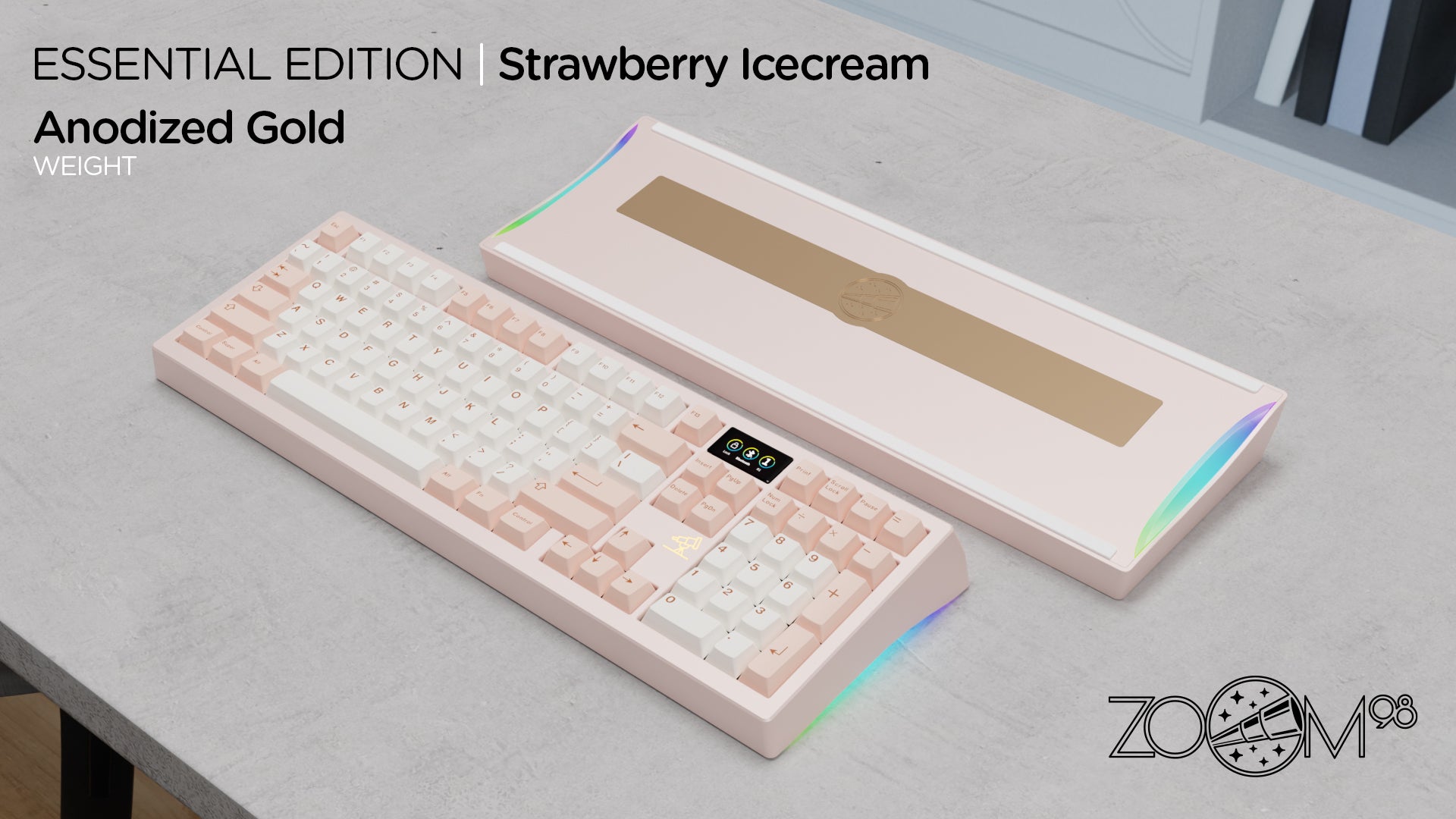 Zoom98 Keyboard Kit