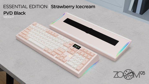 Zoom98 EE - Strawberry Ice Cream [Pre-order]