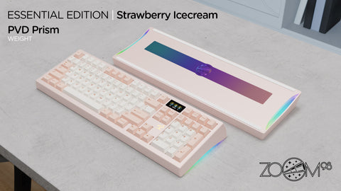 Zoom98 EE - Strawberry Ice Cream [Pre-order]