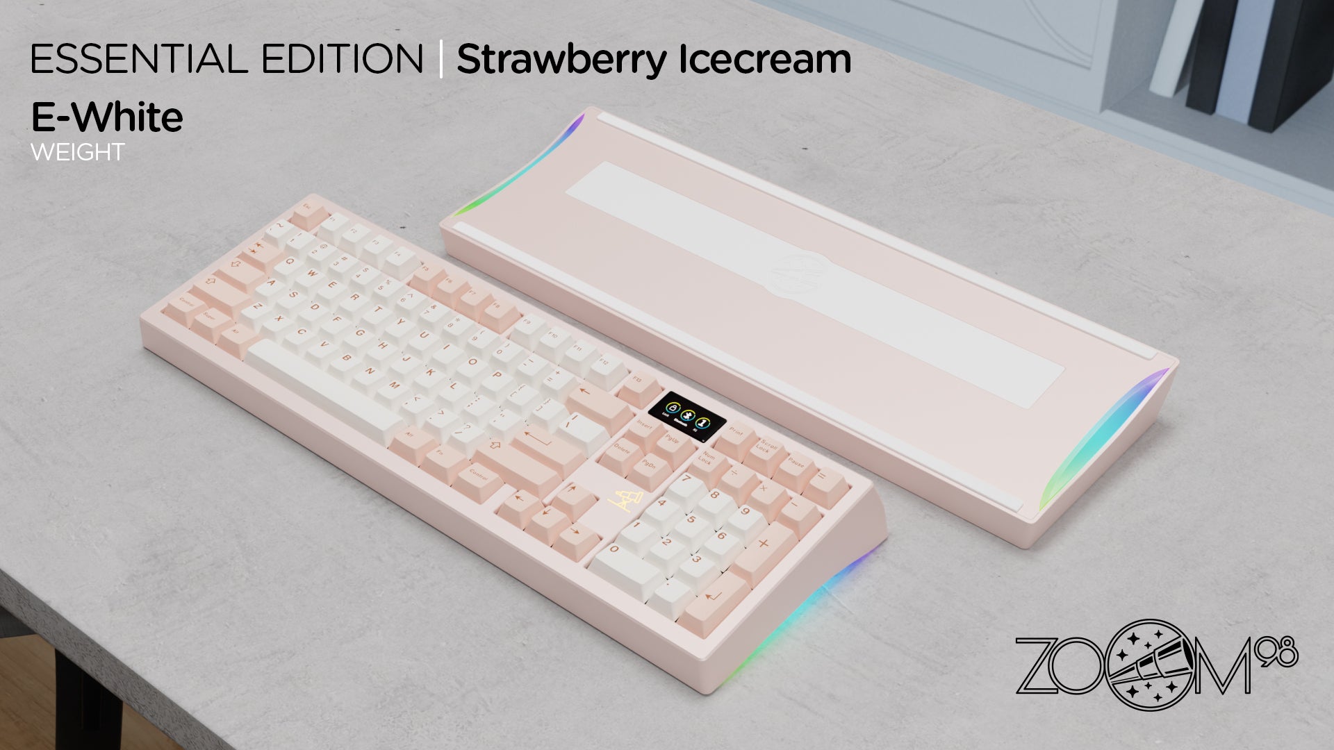 Zoom98 Keyboard Kit