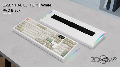 Zoom98 EE - White [Pre-order]