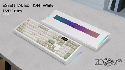 Zoom98 EE - White [Pre-order]