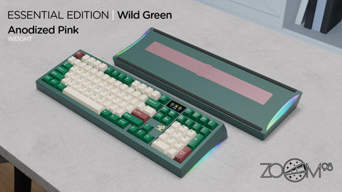 Zoom98 EE - Wild Green [Pre-order]