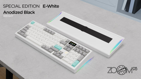 Zoom98 SE - E-white [Pre-order]