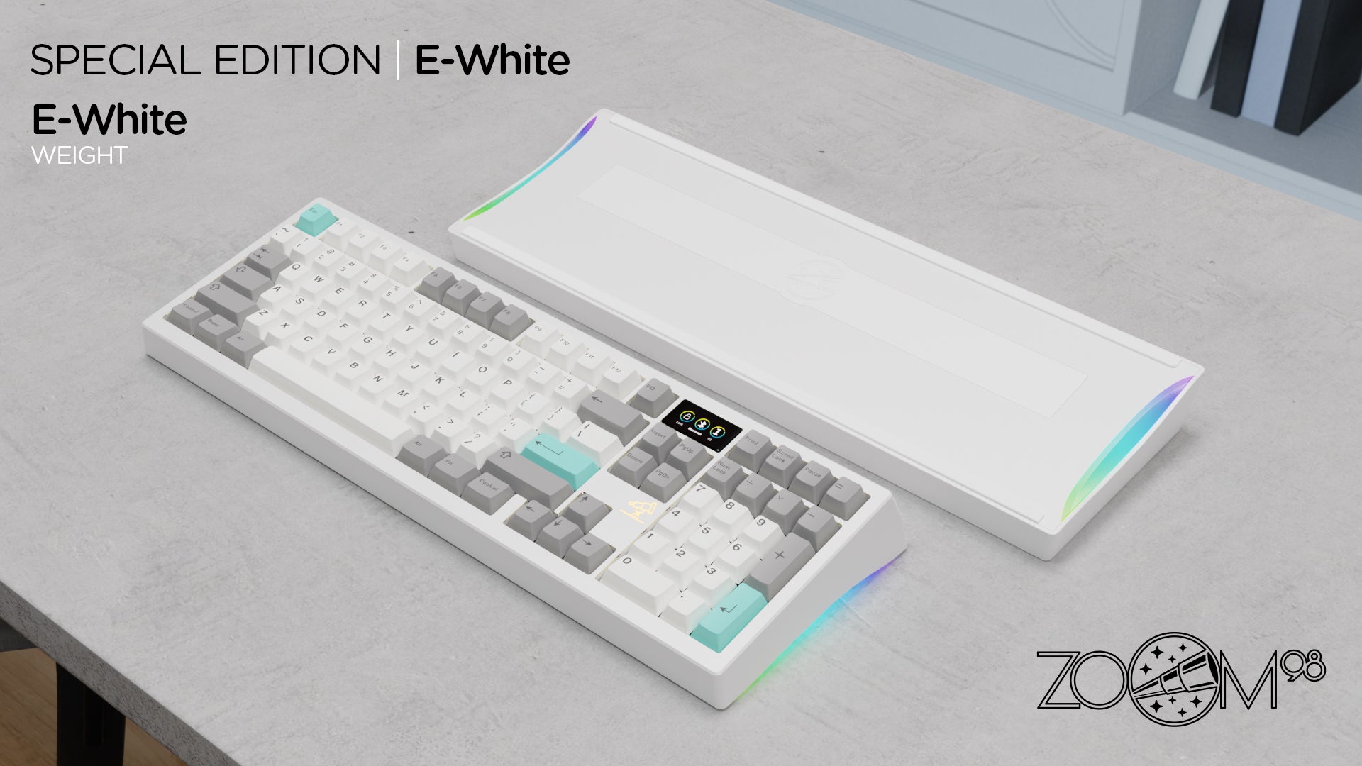 Zoom98 Keyboard Kit