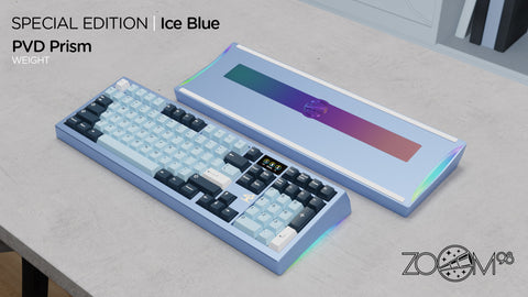 Zoom98 SE - Ice Blue [Pre-order]