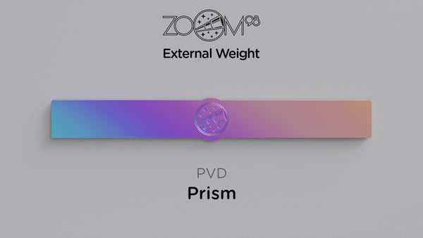 Zoom98 - Extra External Weights [Pre-order]