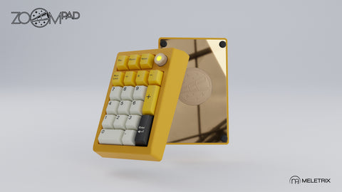 Zoompad EE - Cyber Yellow [Pre-order]