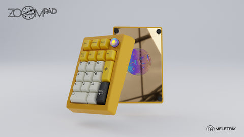 Zoompad EE - Cyber Yellow [Pre-order]