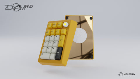 Zoompad EE - Cyber Yellow [Pre-order]