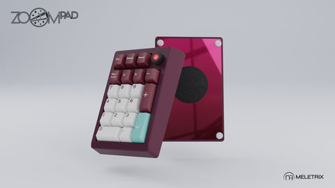 Zoompad EE - Plum [Pre-order]