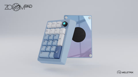 Zoompad EE - Sky Blue [Pre-order]