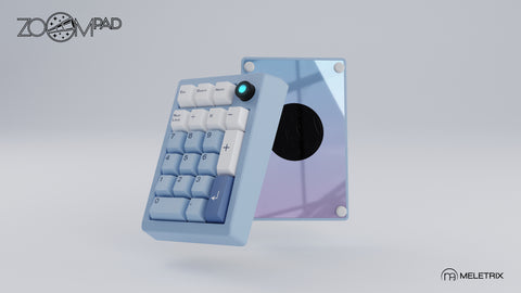 Zoompad EE - Sky Blue [Pre-order]