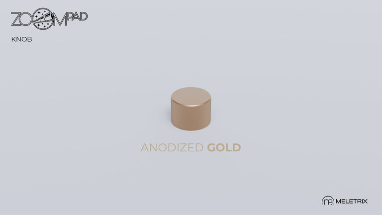 Zoom65 V3 Extra Knobs [Group Buy]