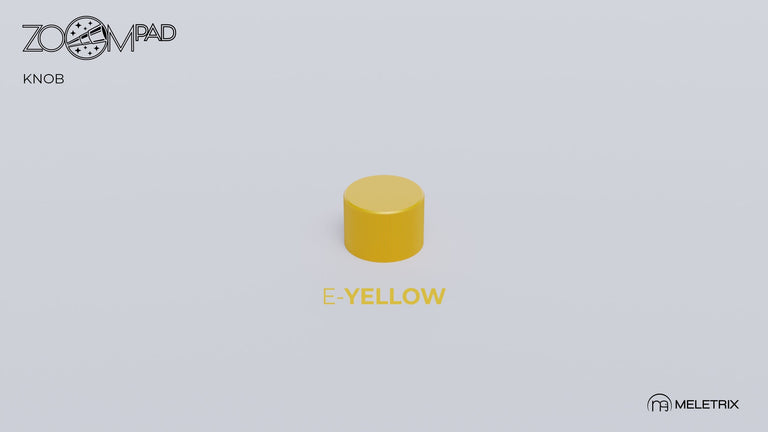 Zoom65 V3 Extra Knobs [Group Buy]