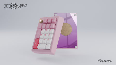 Zoompad EE - Blush Pink [Pre-order]