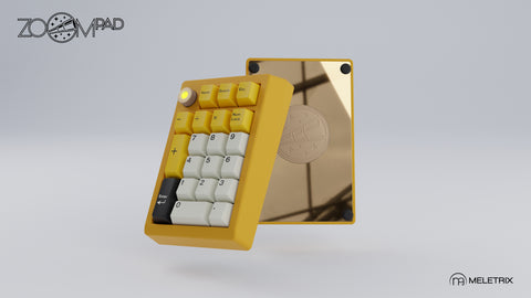 Zoompad EE - Cyber Yellow [Pre-order]