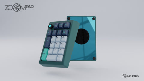 Zoompad EE - Teal [Pre-order]