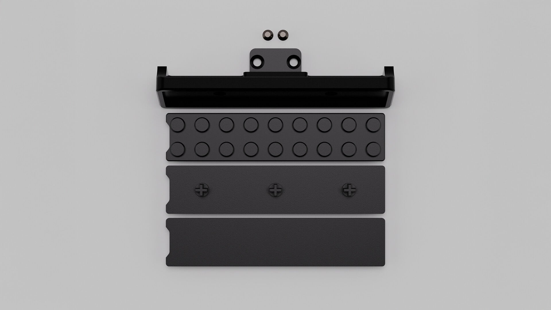 Zoompad Tiga Rear Expansion Module [Group Buy]