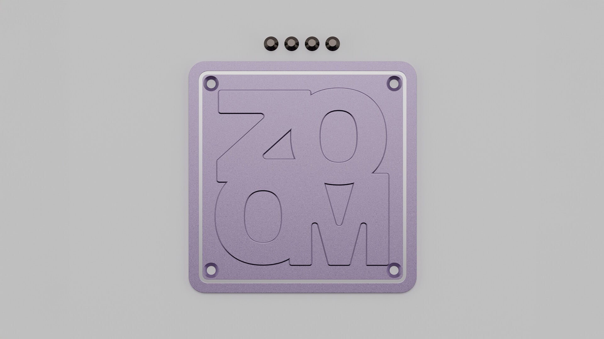 Zoompad Tiga External Weight [Group Buy]