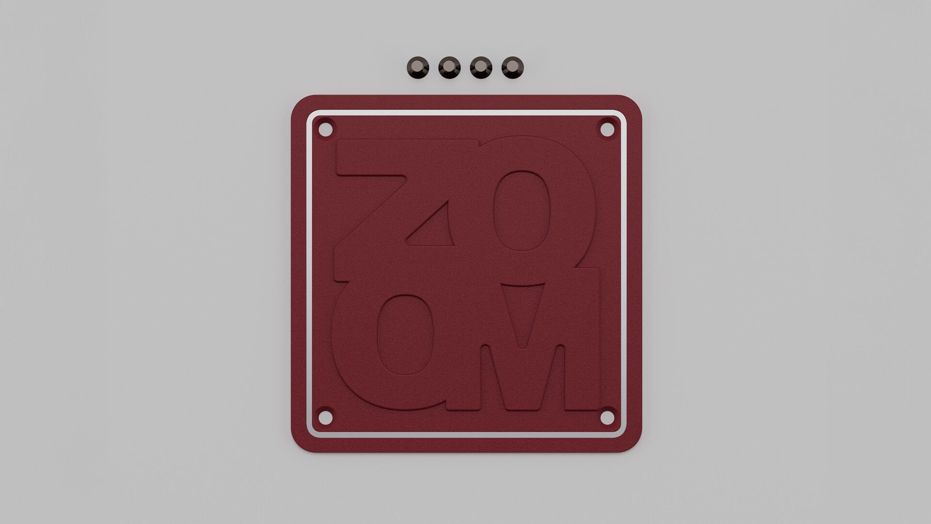 Zoompad Tiga External Weight [Group Buy]